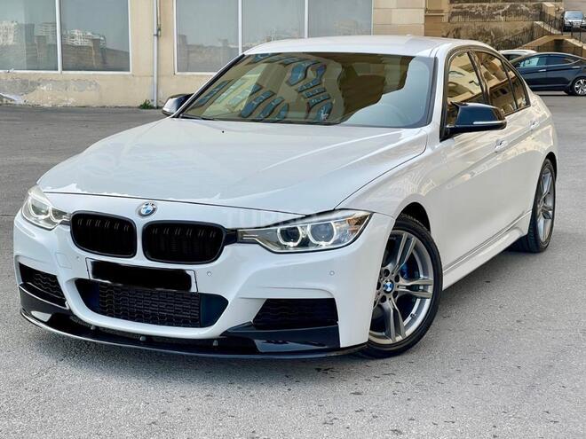 BMW 328 2015, 142,000 km - 2.0 l - Bakı
