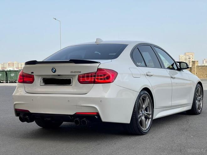 BMW 328 2015, 142,000 km - 2.0 l - Bakı