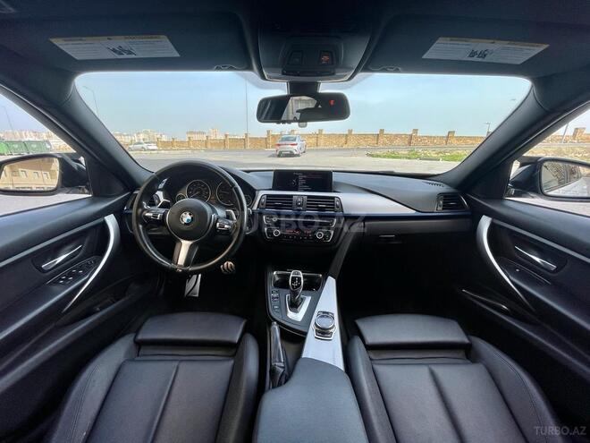 BMW 328 2015, 142,000 km - 2.0 l - Bakı