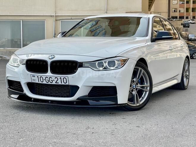 BMW 328 2015, 142,000 km - 2.0 l - Bakı
