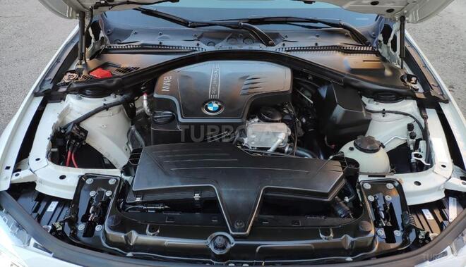 BMW 328 2015, 142,000 km - 2.0 l - Bakı