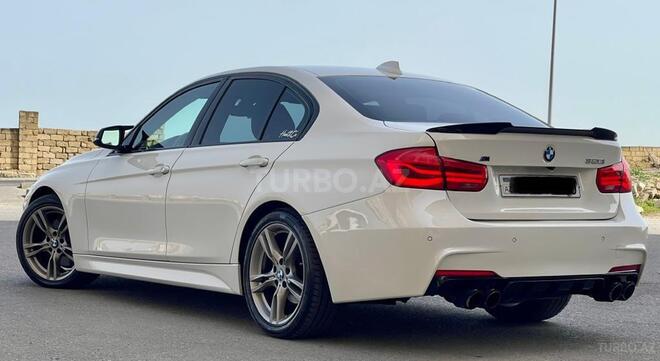 BMW 328 2015, 142,000 km - 2.0 l - Bakı