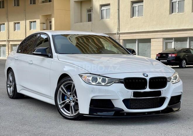 BMW 328 2015, 142,000 km - 2.0 l - Bakı