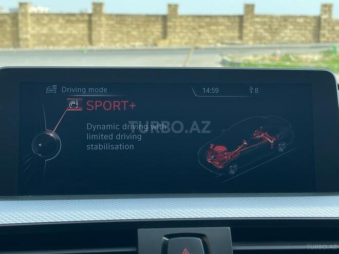 BMW 328 2015, 142,000 km - 2.0 l - Bakı
