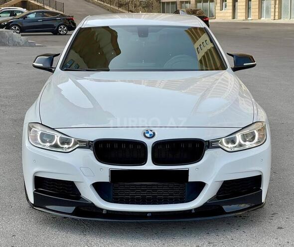 BMW 328 2015, 142,000 km - 2.0 l - Bakı