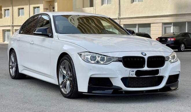 BMW 328 2015, 142,000 km - 2.0 l - Bakı