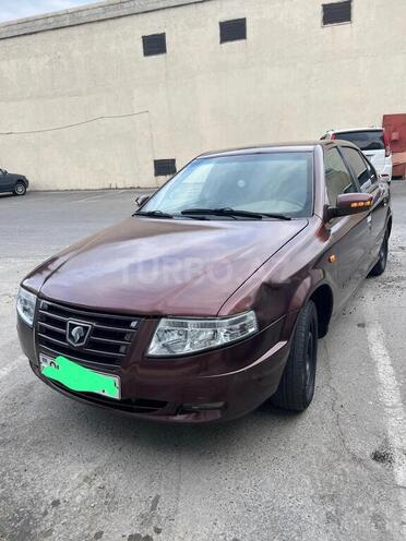 Iran Khodro Samand 2006, 41,000 km - 1.8 л - Bakı