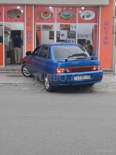 LADA (VAZ) 2110 2002, 600,000 km - 1.6 l - Lənkəran