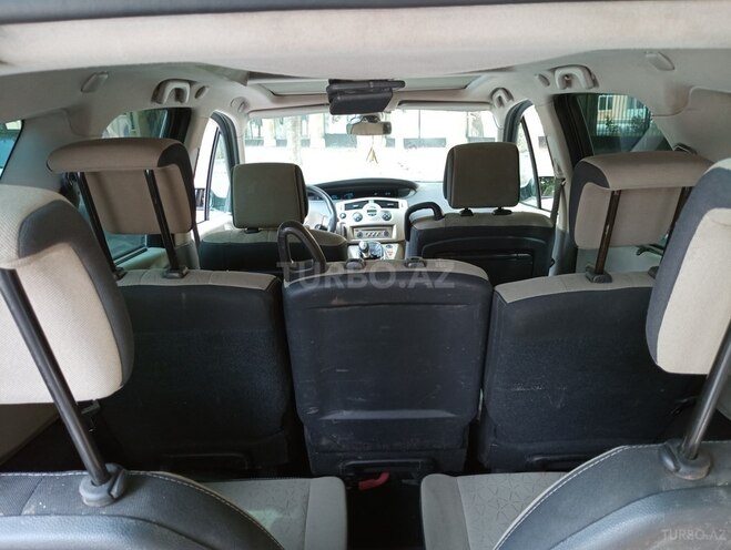 Renault Grand Scenic 2009, 433,000 km - 1.5 l - Mingəçevir