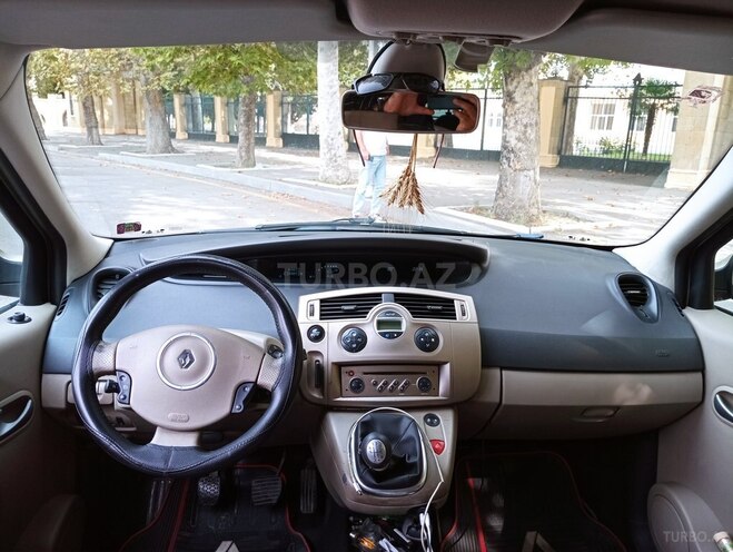 Renault Grand Scenic 2009, 433,000 km - 1.5 l - Mingəçevir