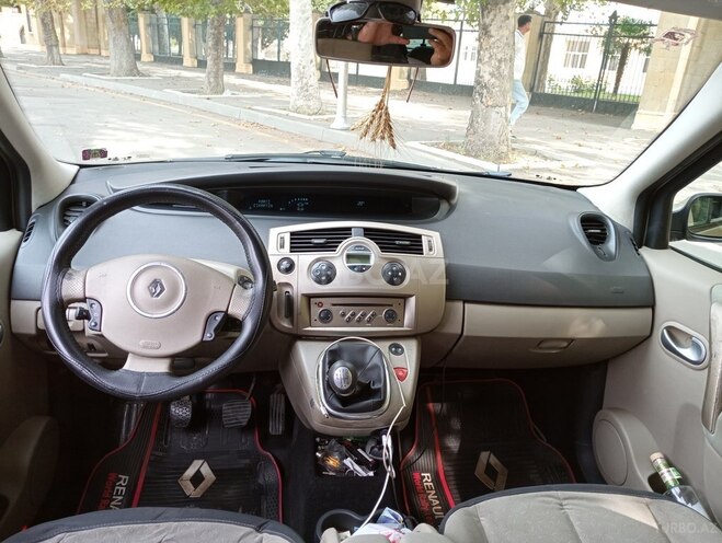 Renault Grand Scenic 2009, 433,000 km - 1.5 l - Mingəçevir