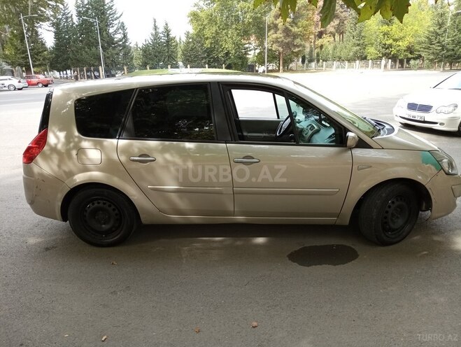 Renault Grand Scenic 2009, 433,000 km - 1.5 l - Mingəçevir