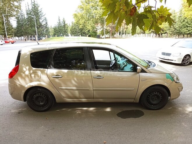 Renault Grand Scenic 2009, 433,000 km - 1.5 l - Mingəçevir