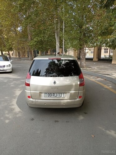 Renault Grand Scenic 2009, 433,000 km - 1.5 l - Mingəçevir