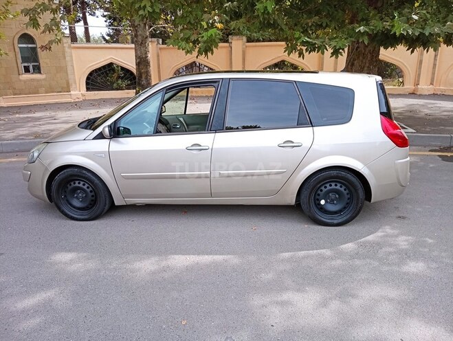 Renault Grand Scenic 2009, 433,000 km - 1.5 l - Mingəçevir