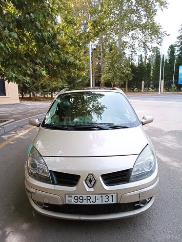 Renault Grand Scenic 2009, 433,000 km - 1.5 l - Mingəçevir