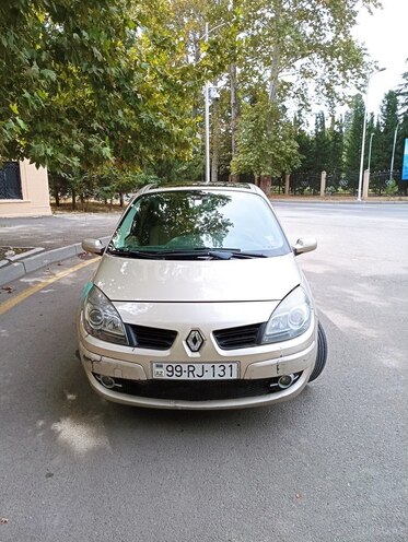 Renault Grand Scenic 2009, 433,000 km - 1.5 l - Mingəçevir