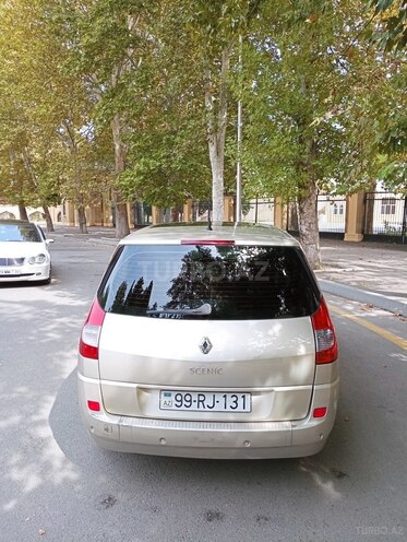 Renault Grand Scenic 2009, 433,000 km - 1.5 l - Mingəçevir