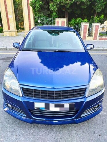 Opel Astra 2006, 185,000 km - 2.0 л - Bakı
