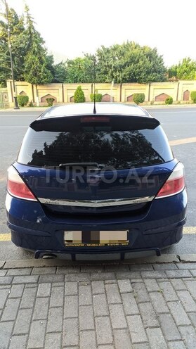Opel Astra 2006, 185,000 km - 2.0 л - Bakı