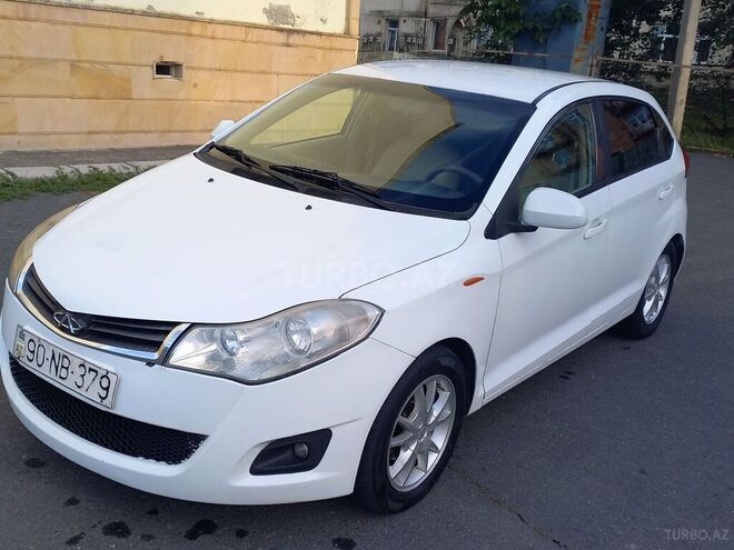 Chery Fulwin 2 2011, 239,000 km - 1.5 l - Zaqatala