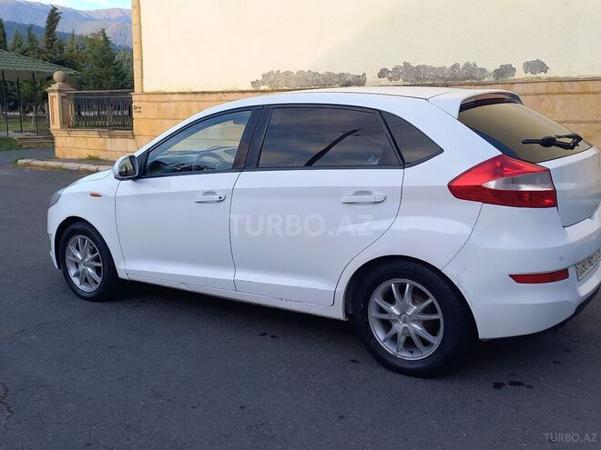 Chery Fulwin 2 2011, 239,000 km - 1.5 l - Zaqatala