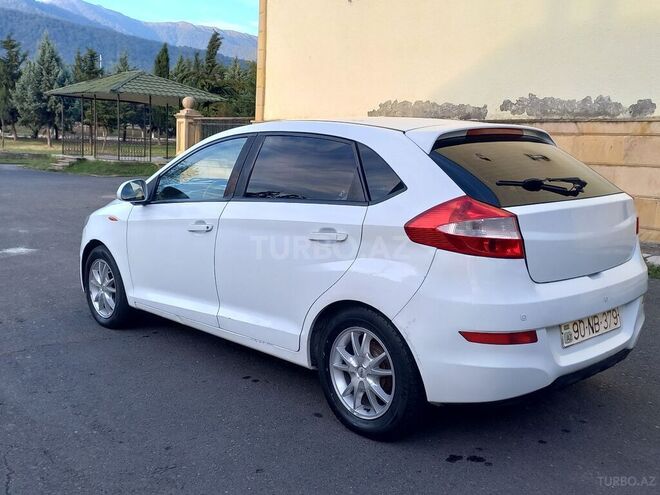 Chery Fulwin 2 2011, 239,000 km - 1.5 l - Zaqatala