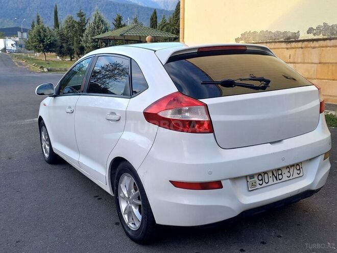 Chery Fulwin 2 2011, 239,000 km - 1.5 l - Zaqatala