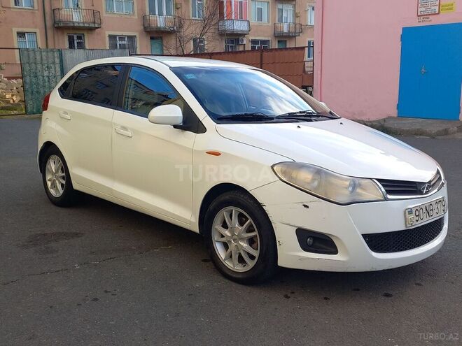 Chery Fulwin 2 2011, 239,000 km - 1.5 l - Zaqatala