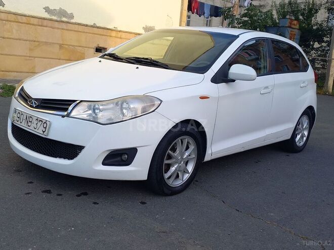 Chery Fulwin 2 2011, 239,000 km - 1.5 l - Zaqatala