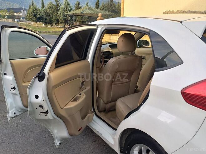 Chery Fulwin 2 2011, 239,000 km - 1.5 l - Zaqatala