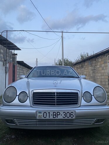 Mercedes E 320 1998, 336,784 km - 3.2 l - Bakı