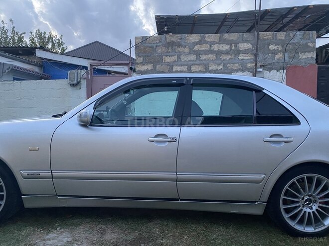 Mercedes E 320 1998, 336,784 km - 3.2 l - Bakı
