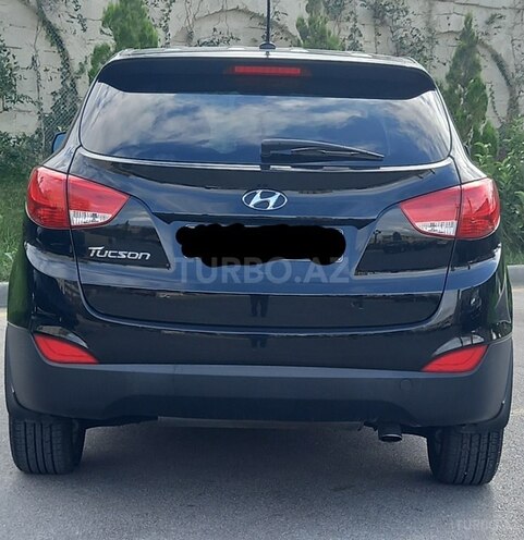 Hyundai Tucson 2015, 127,138 km - 2.0 l - Bakı