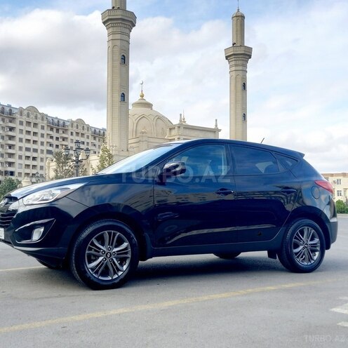 Hyundai Tucson 2015, 127,138 km - 2.0 l - Bakı