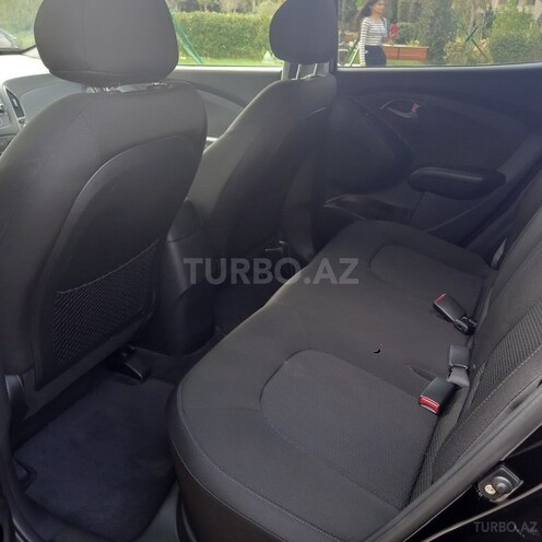 Hyundai Tucson 2015, 127,138 km - 2.0 l - Bakı