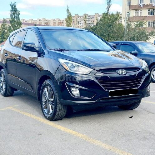 Hyundai Tucson 2015, 127,138 km - 2.0 l - Bakı