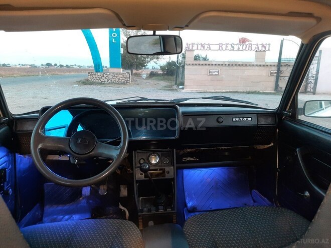 LADA (VAZ) 2107 2009, 20,000 km - 1.6 l - Samux