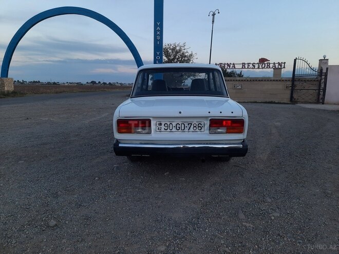 LADA (VAZ) 2107 2009, 20,000 km - 1.6 l - Samux