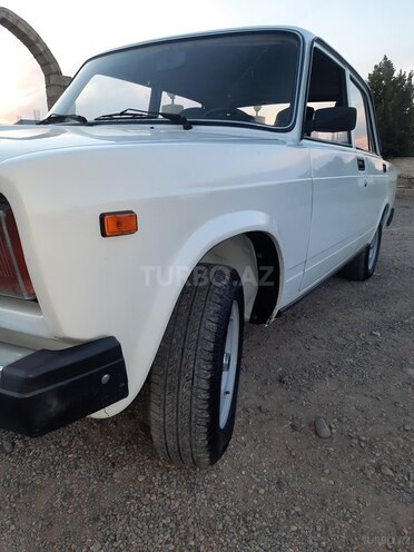 LADA (VAZ) 2107 2009, 20,000 km - 1.6 l - Samux