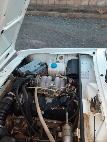 LADA (VAZ) 2107 2009, 20,000 km - 1.6 l - Samux