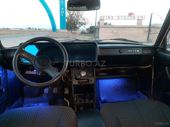 LADA (VAZ) 2107 2009, 20,000 km - 1.6 l - Samux