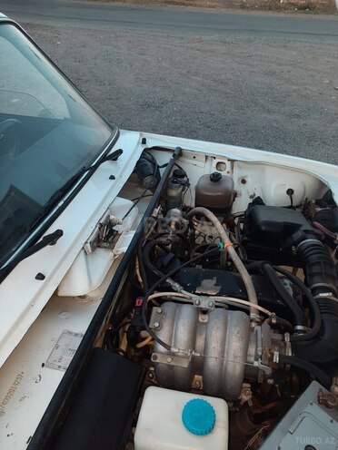 LADA (VAZ) 2107 2009, 20,000 km - 1.6 l - Samux