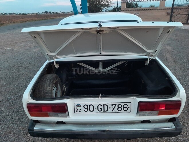 LADA (VAZ) 2107 2009, 20,000 km - 1.6 l - Samux