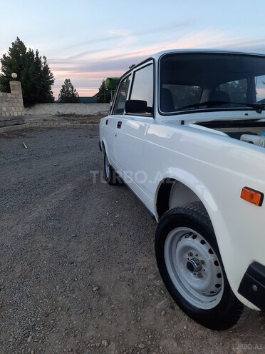 LADA (VAZ) 2107 2009, 20,000 km - 1.6 l - Samux