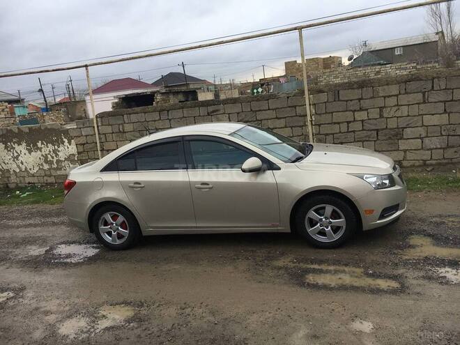 Chevrolet Cruze 2011, 250,000 km - 1.4 l - Sumqayıt