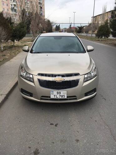 Chevrolet Cruze 2011, 250,000 km - 1.4 l - Sumqayıt