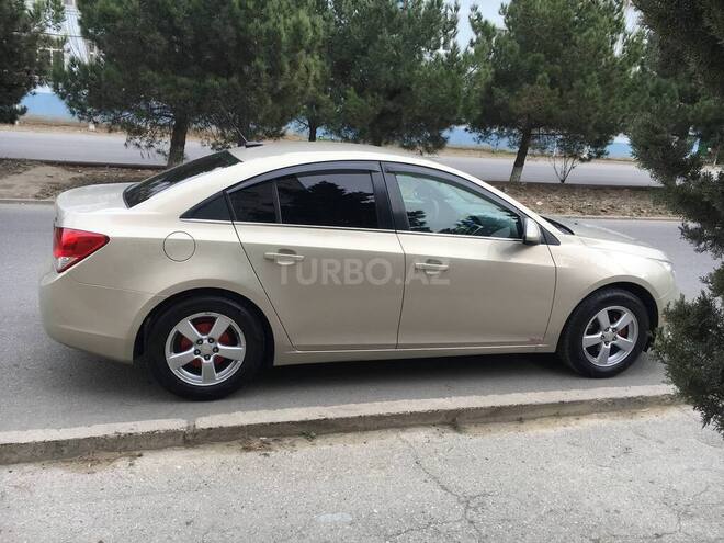 Chevrolet Cruze 2011, 250,000 km - 1.4 l - Sumqayıt