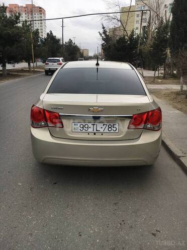 Chevrolet Cruze 2011, 250,000 km - 1.4 l - Sumqayıt