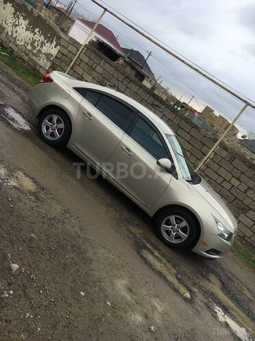 Chevrolet Cruze 2011, 250,000 km - 1.4 l - Sumqayıt